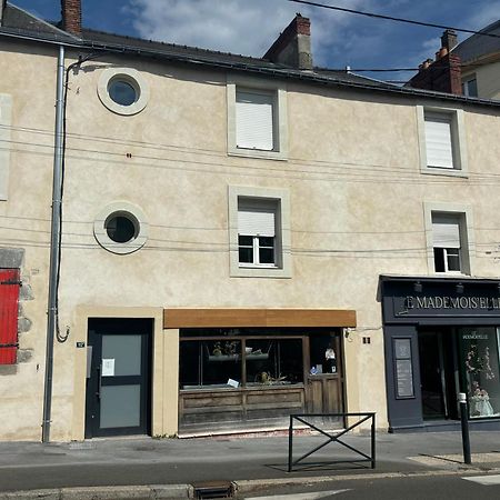 Apartee - Charmant T2 En Centre Ville De Laval Экстерьер фото